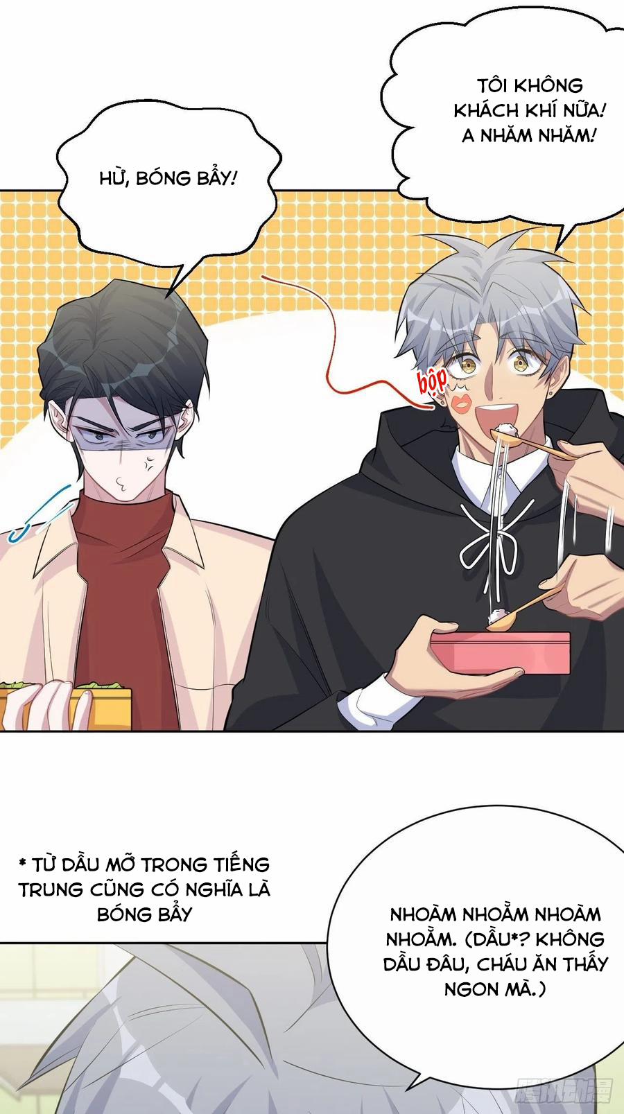 Bố Vợ Đại Nhân Là Bà Xã 78 trang 7