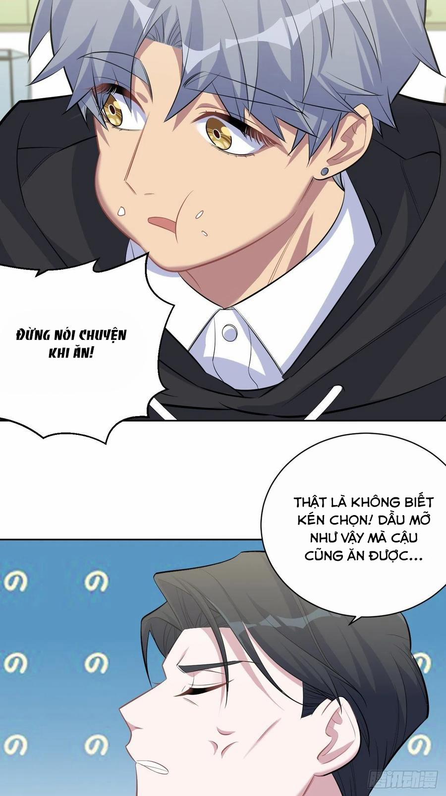 Bố Vợ Đại Nhân Là Bà Xã 78 trang 8