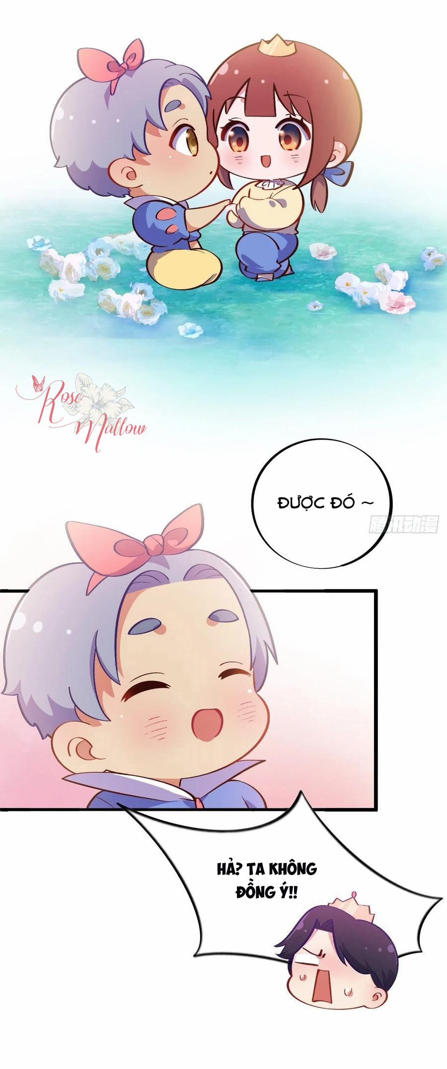 Bố Vợ Đại Nhân Là Bà Xã 88.2 trang 15