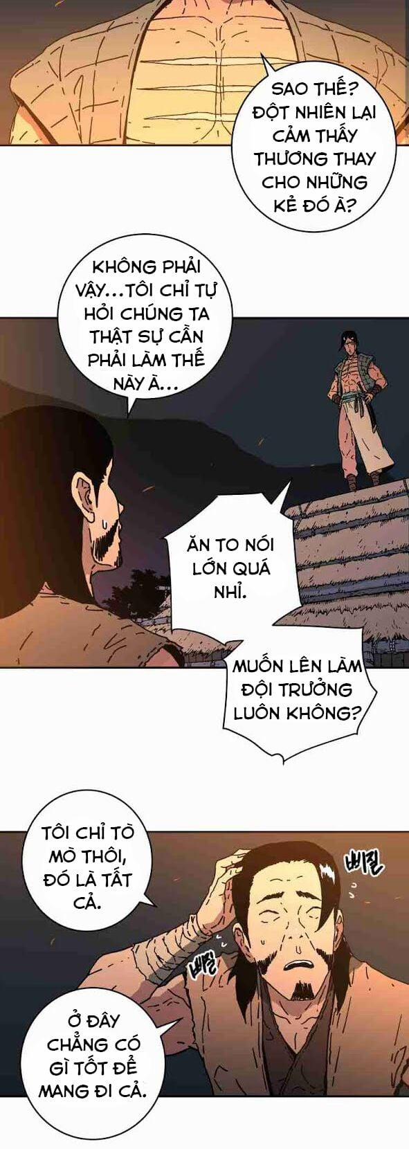 Bố Vô Song 117 trang 28