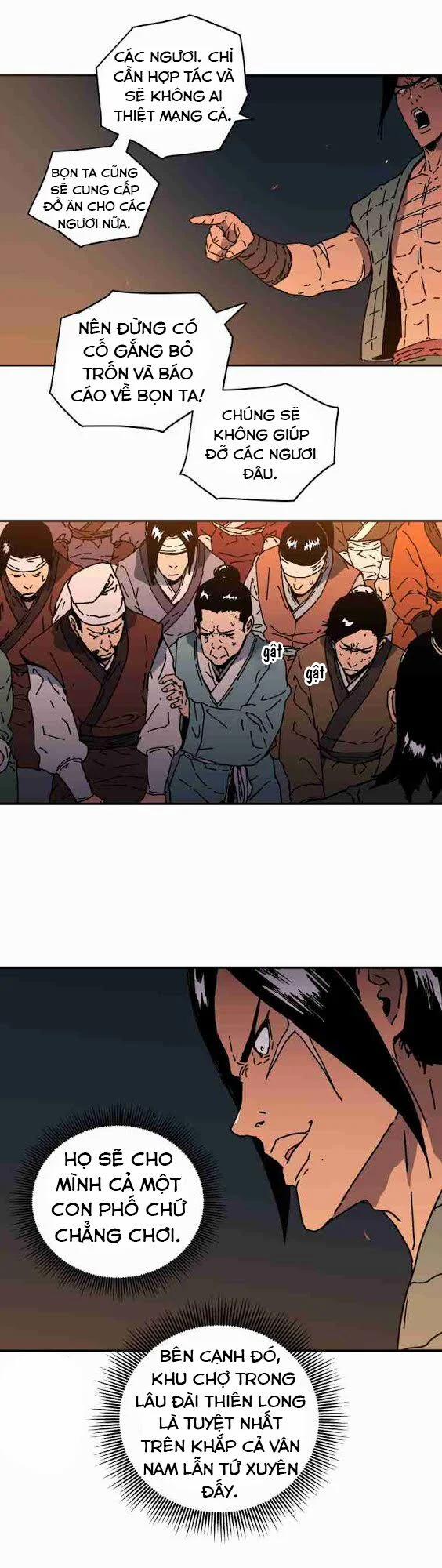 Bố Vô Song 117 trang 32