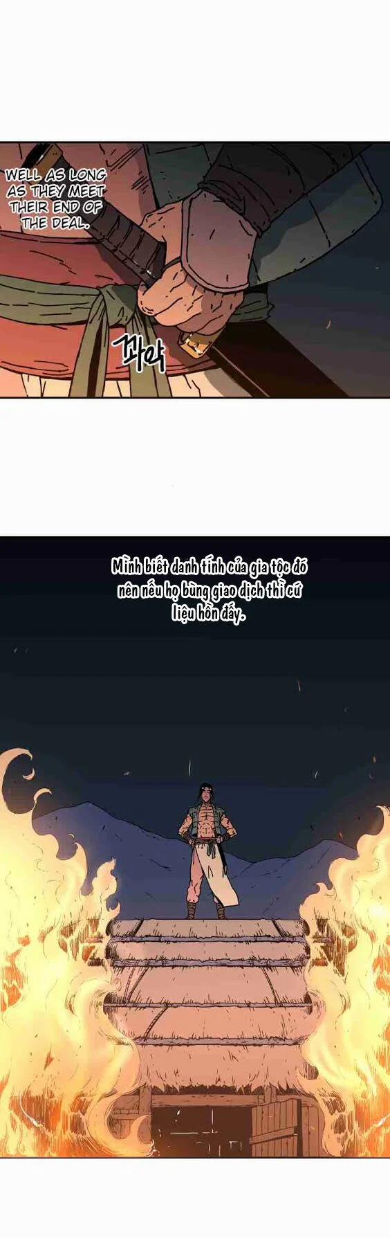 Bố Vô Song 117 trang 34