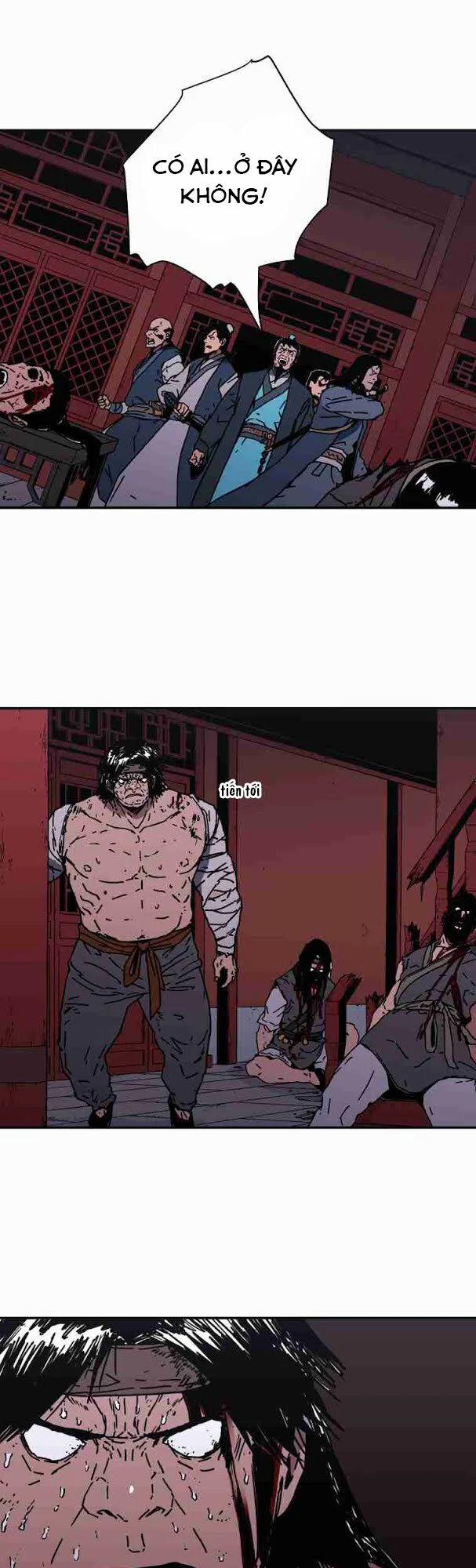 Bố Vô Song 118 trang 11