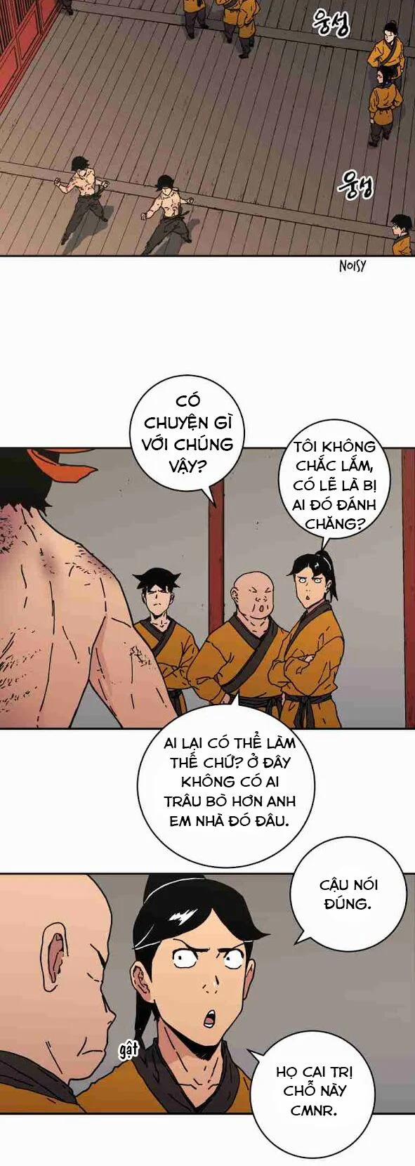 Bố Vô Song 118 trang 16