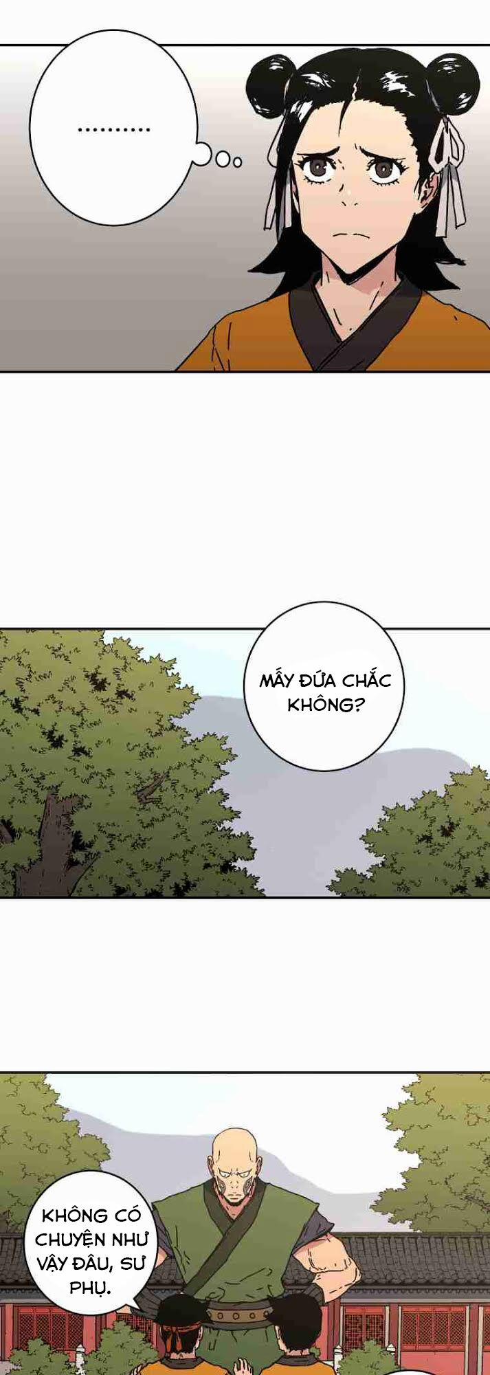 Bố Vô Song 118 trang 19