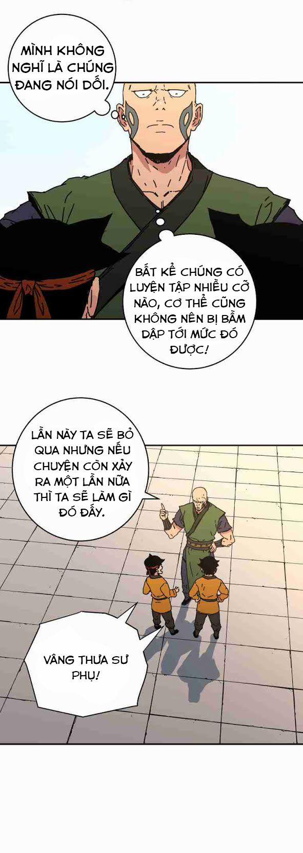 Bố Vô Song 118 trang 23