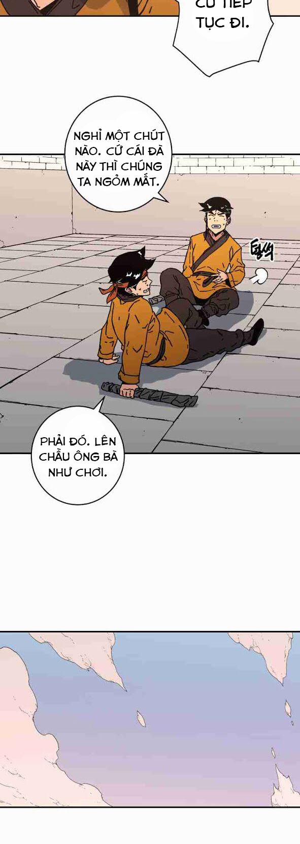 Bố Vô Song 118 trang 30