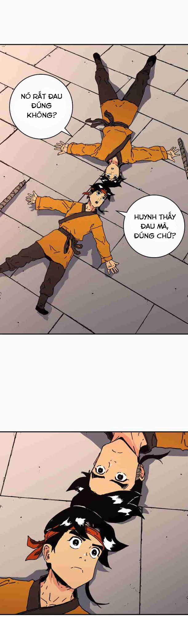 Bố Vô Song 118 trang 31