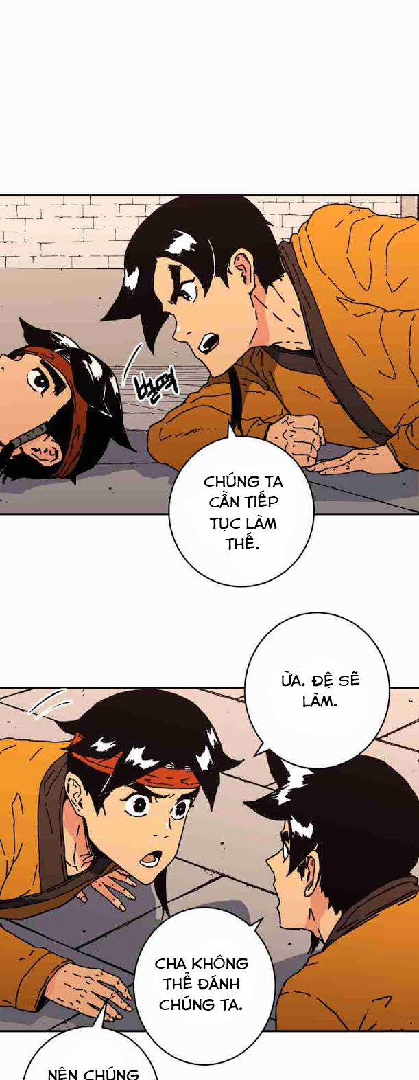 Bố Vô Song 118 trang 32