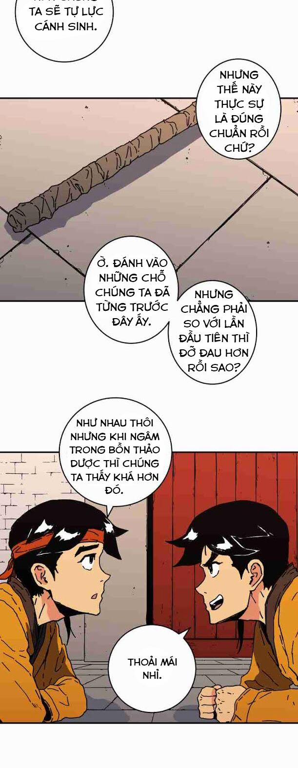 Bố Vô Song 118 trang 33