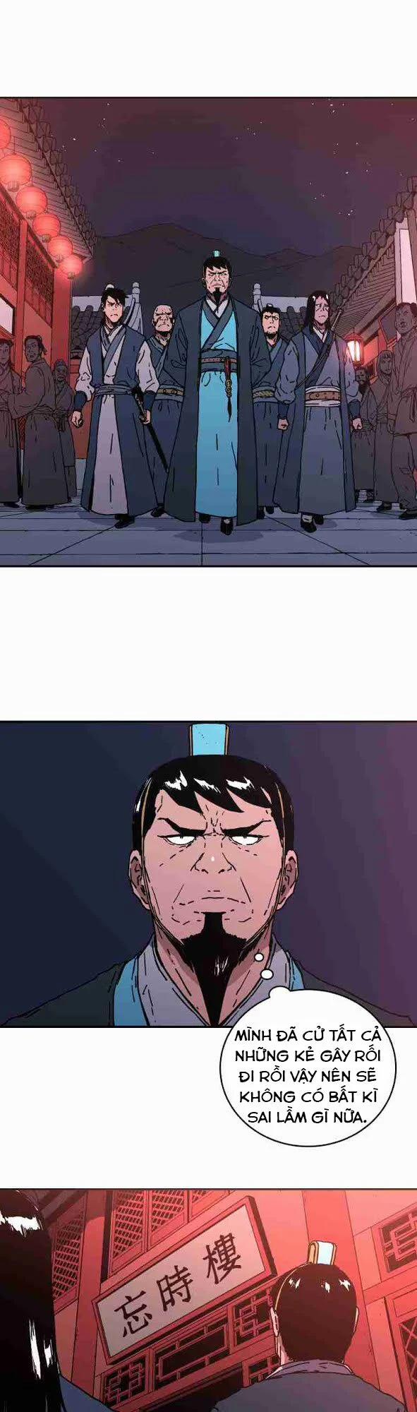 Bố Vô Song 118 trang 8
