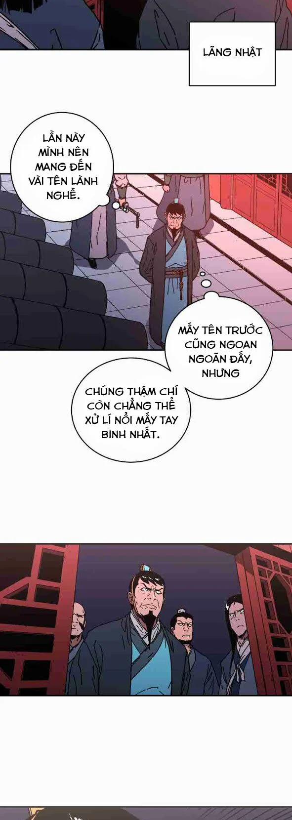 Bố Vô Song 118 trang 9