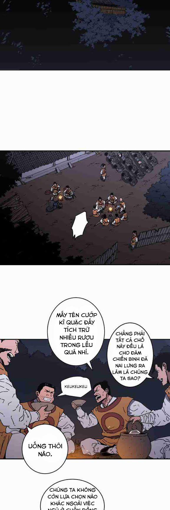 Bố Vô Song 119 trang 18