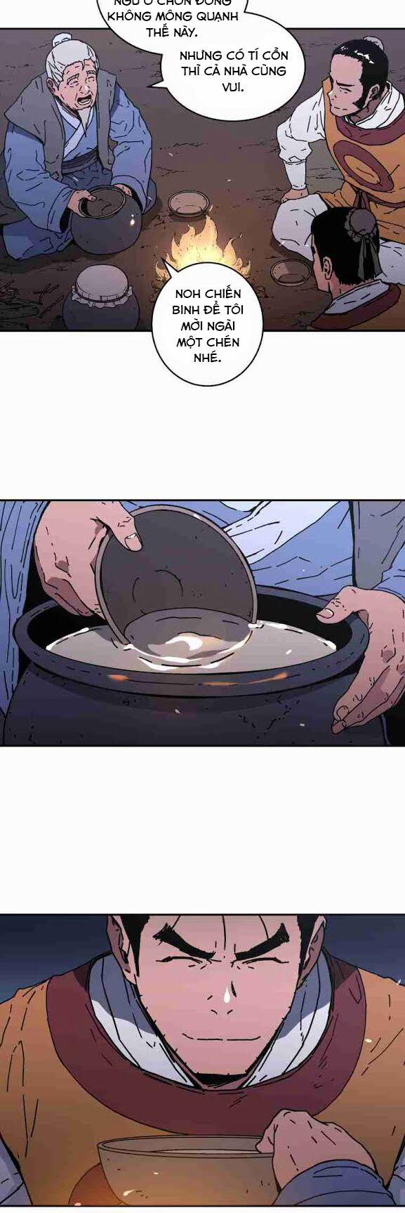 Bố Vô Song 119 trang 19