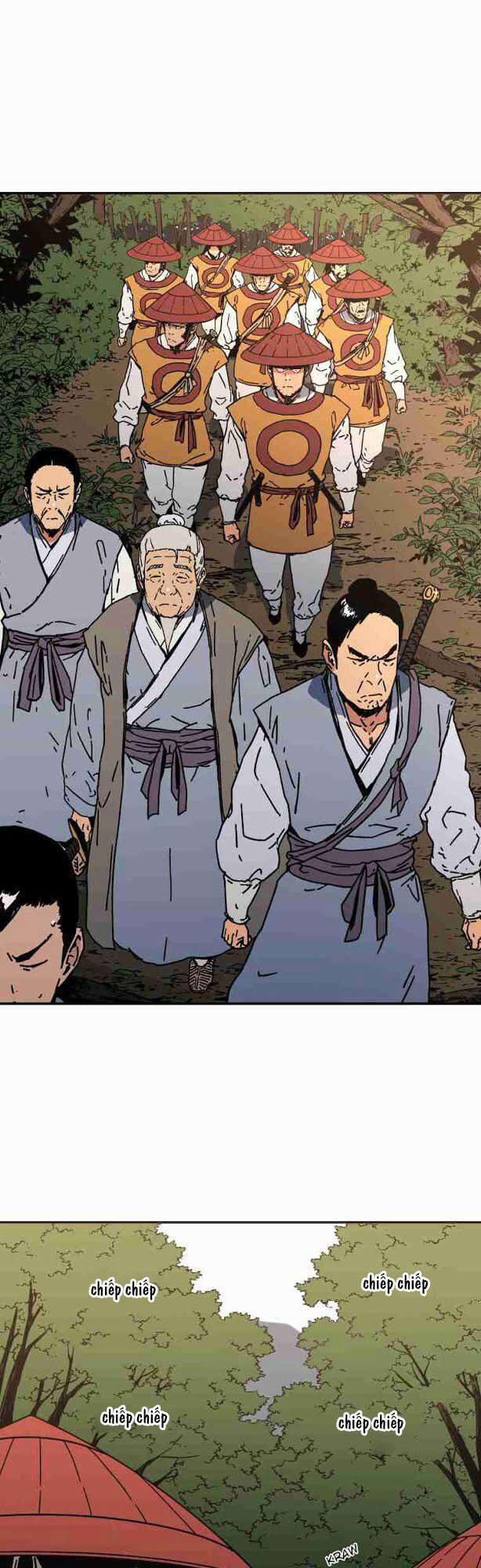 Bố Vô Song 119 trang 2