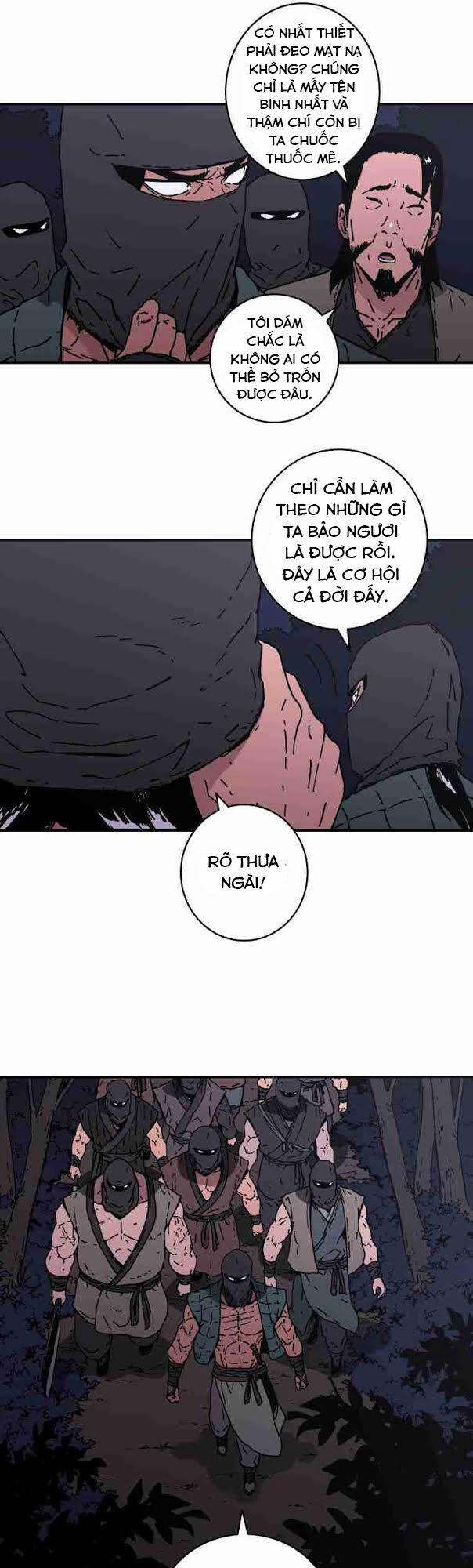 Bố Vô Song 119 trang 23