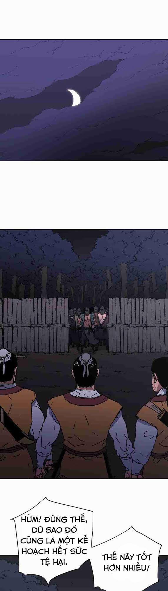 Bố Vô Song 119 trang 29