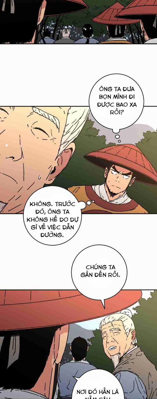 Bố Vô Song 119 trang 3