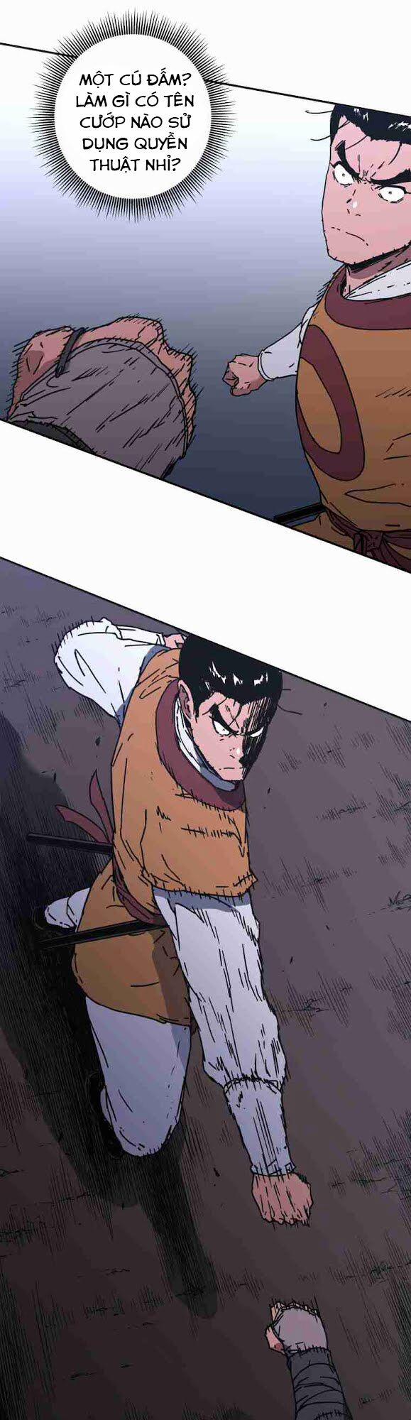 Bố Vô Song 119 trang 32