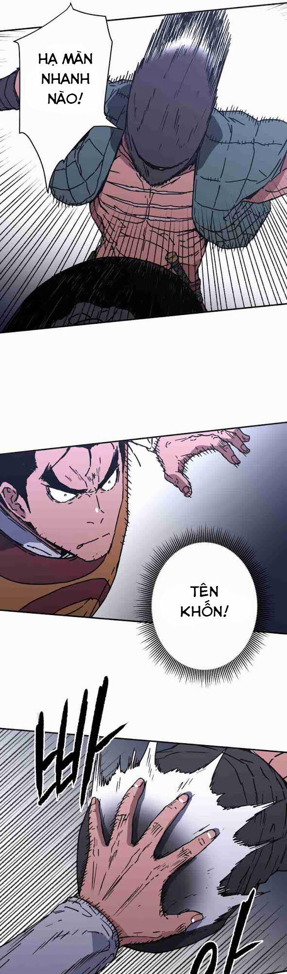 Bố Vô Song 119 trang 35