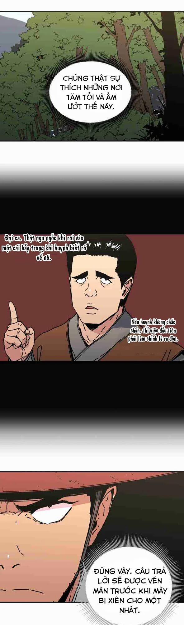 Bố Vô Song 119 trang 5