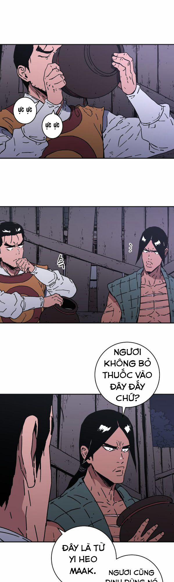 Bố Vô Song 120 trang 23