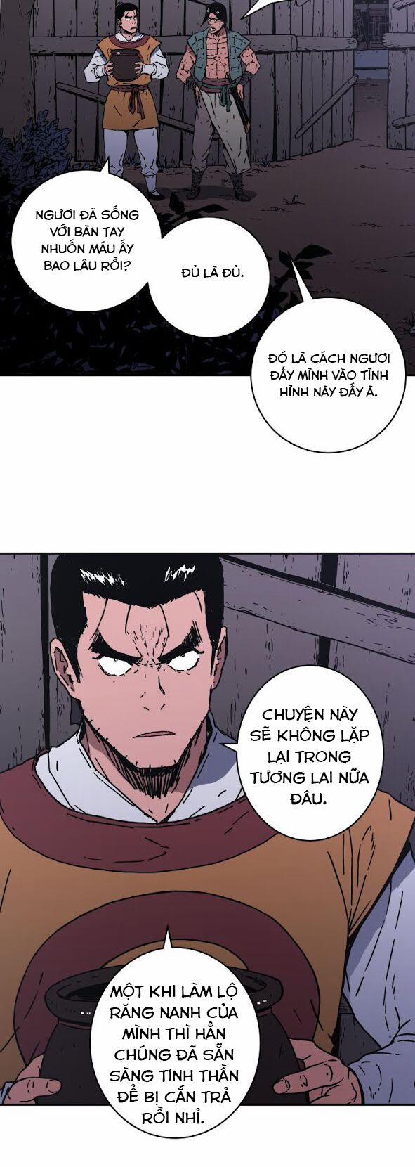 Bố Vô Song 120 trang 28