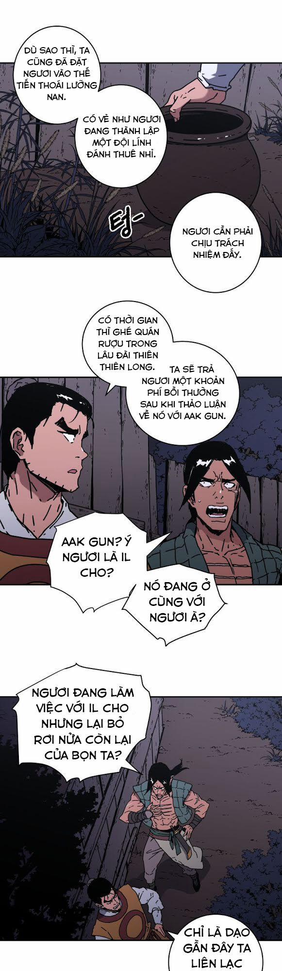 Bố Vô Song 120 trang 29