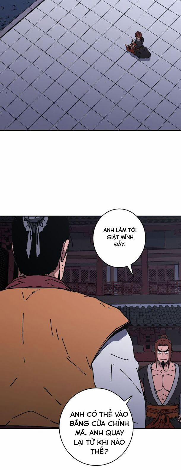 Bố Vô Song 121 trang 10