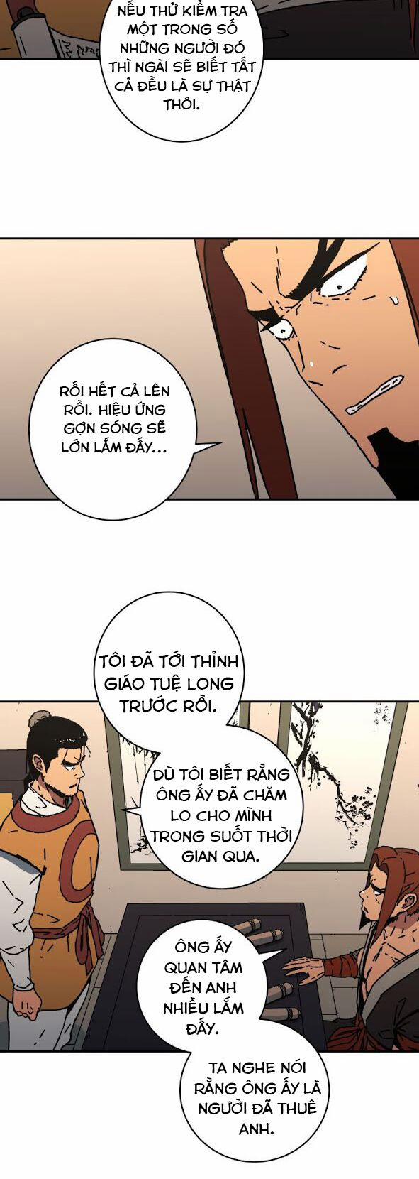 Bố Vô Song 121 trang 13
