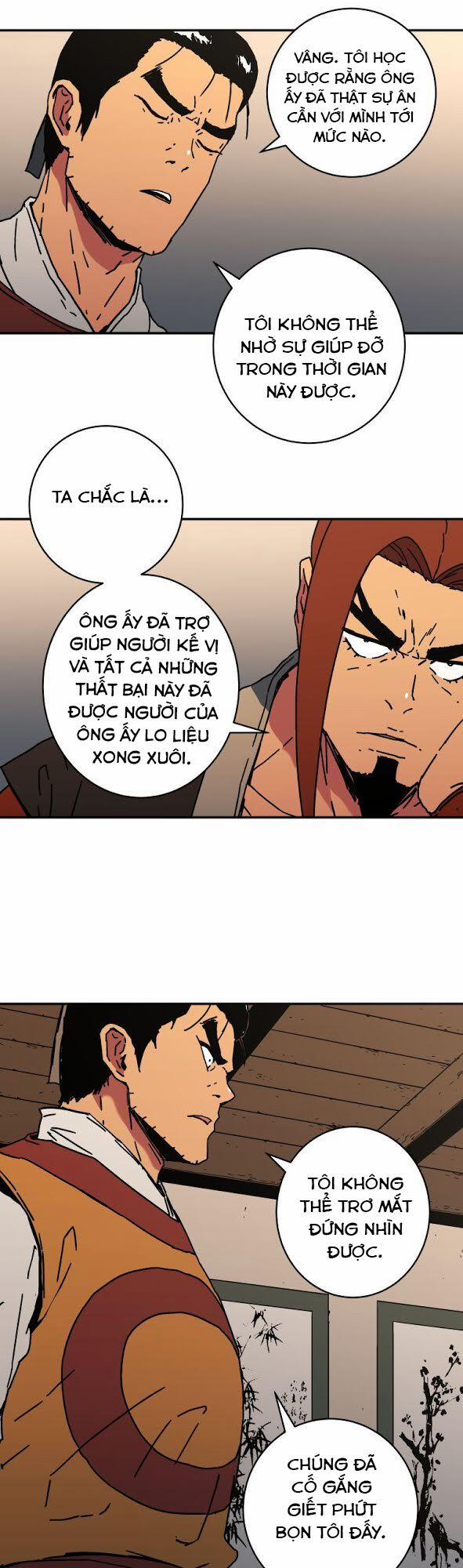 Bố Vô Song 121 trang 14