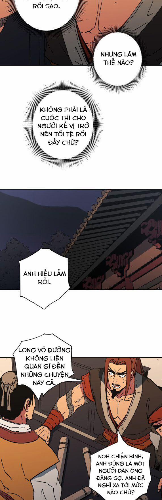 Bố Vô Song 121 trang 18
