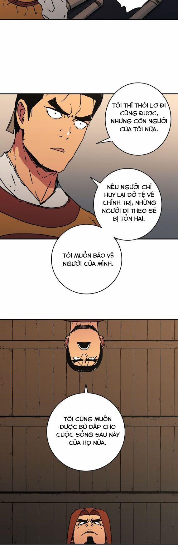 Bố Vô Song 121 trang 19