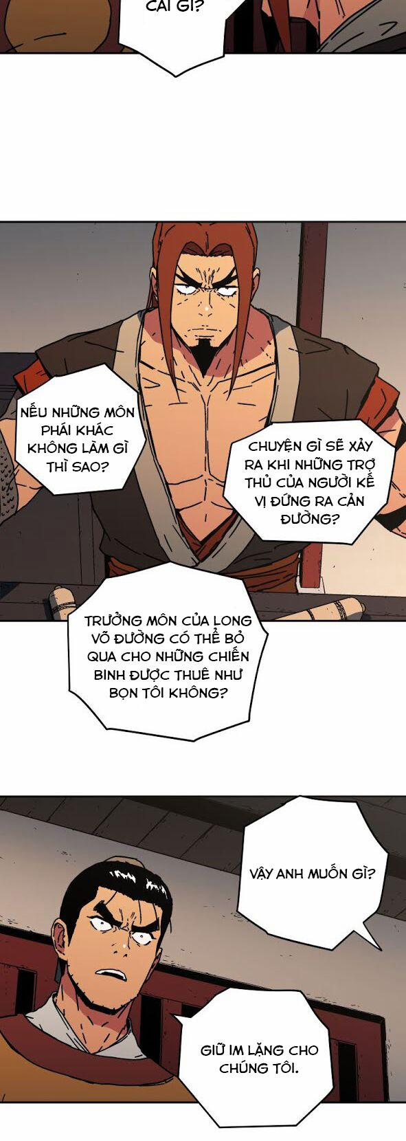 Bố Vô Song 121 trang 22