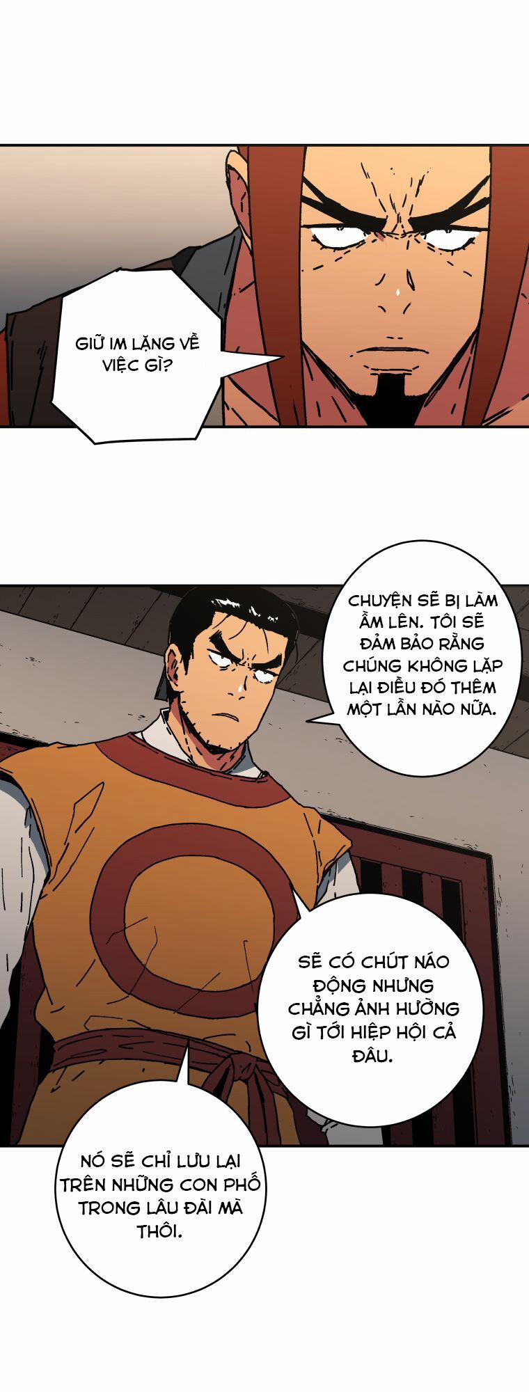 Bố Vô Song 121 trang 23