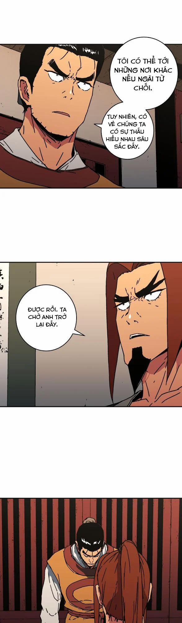 Bố Vô Song 121 trang 29