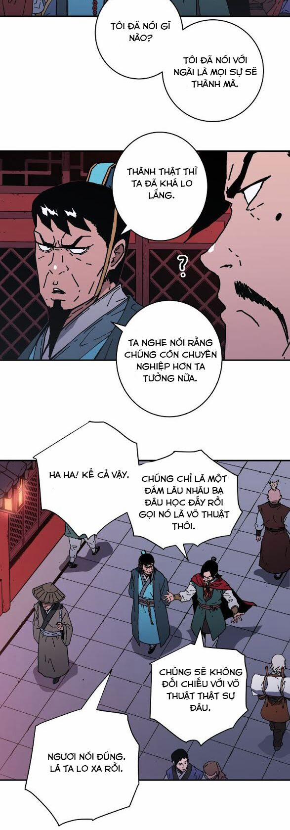 Bố Vô Song 121 trang 31