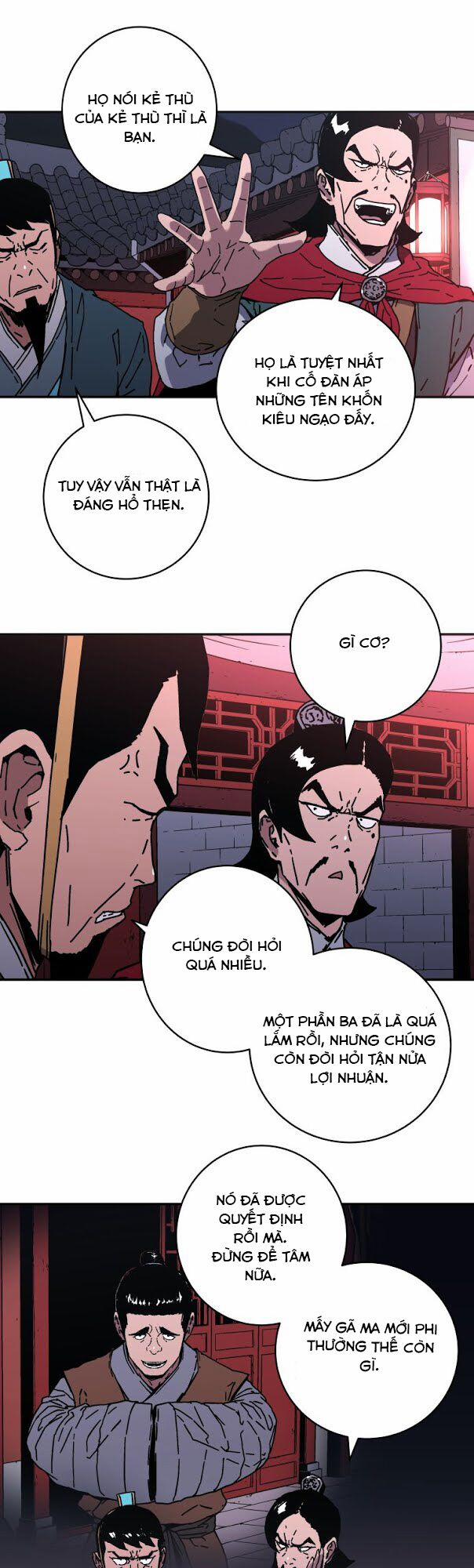 Bố Vô Song 121 trang 32