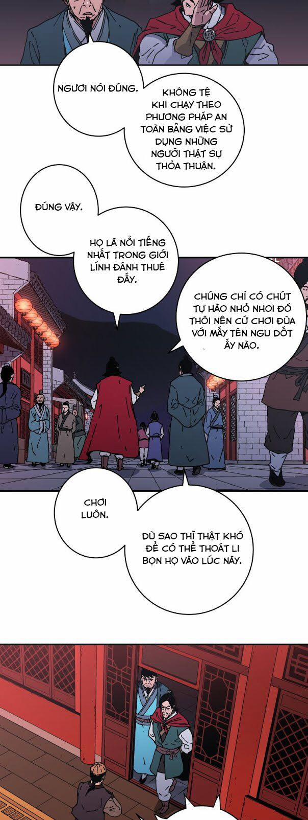 Bố Vô Song 121 trang 33