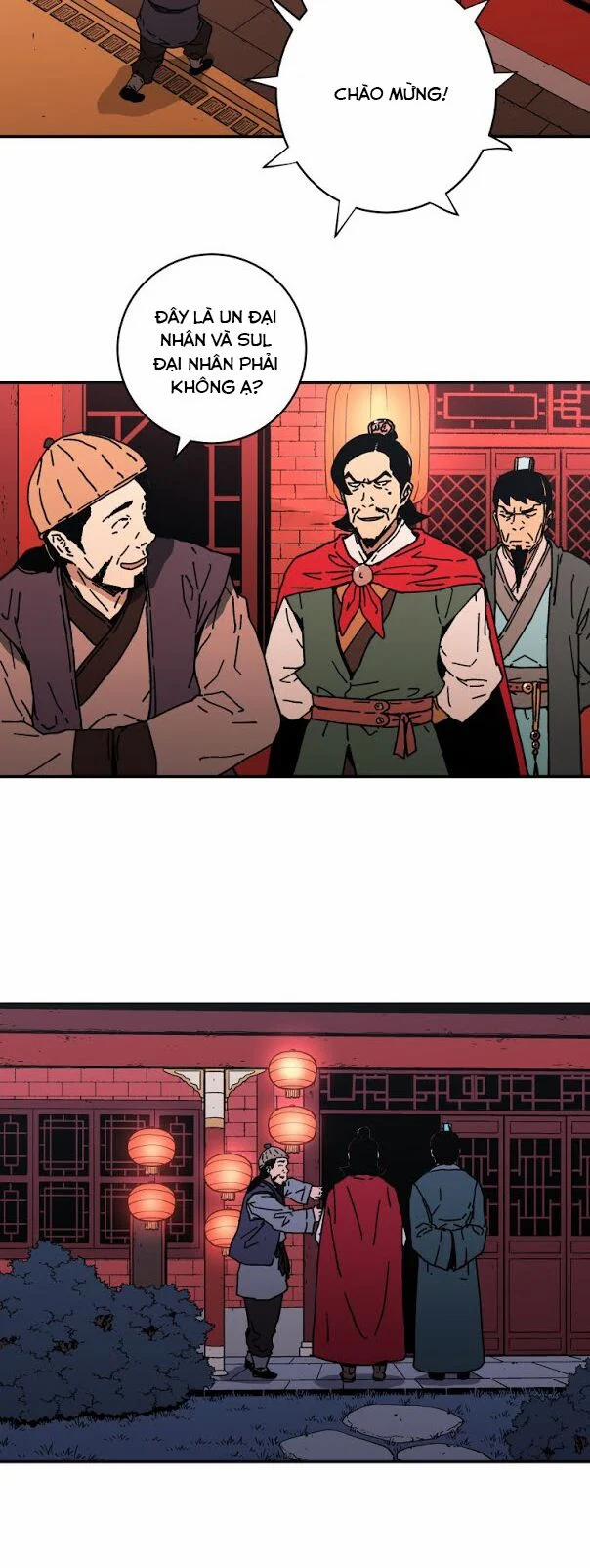 Bố Vô Song 121 trang 34