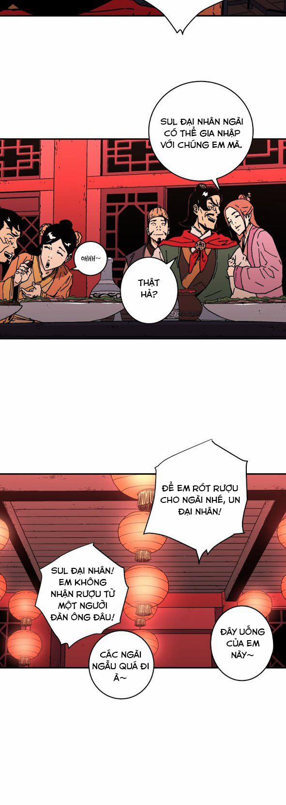 Bố Vô Song 121 trang 36