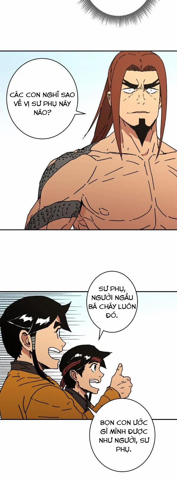Bố Vô Song 121 trang 4