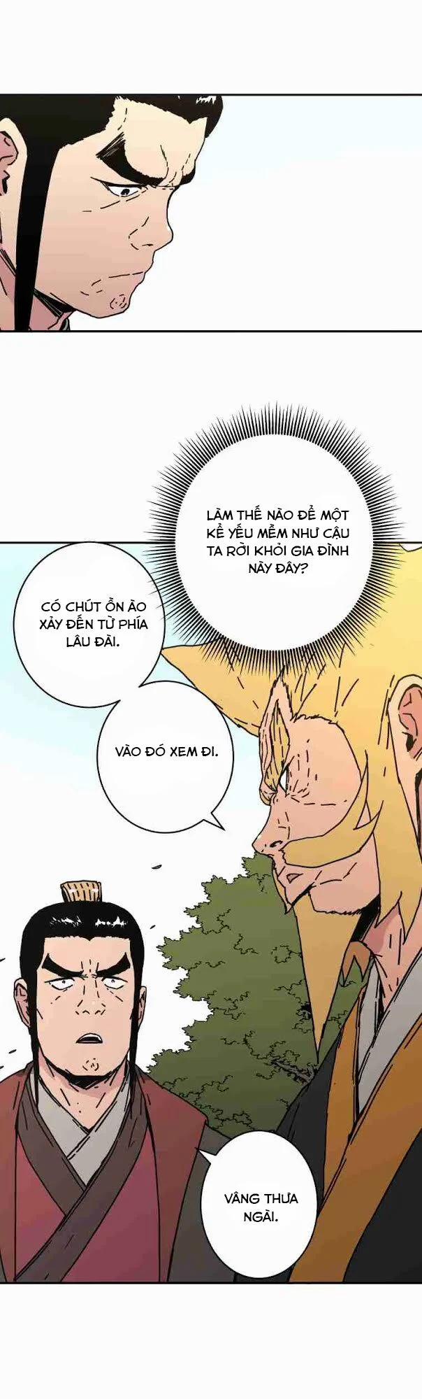 Bố Vô Song 122 trang 14