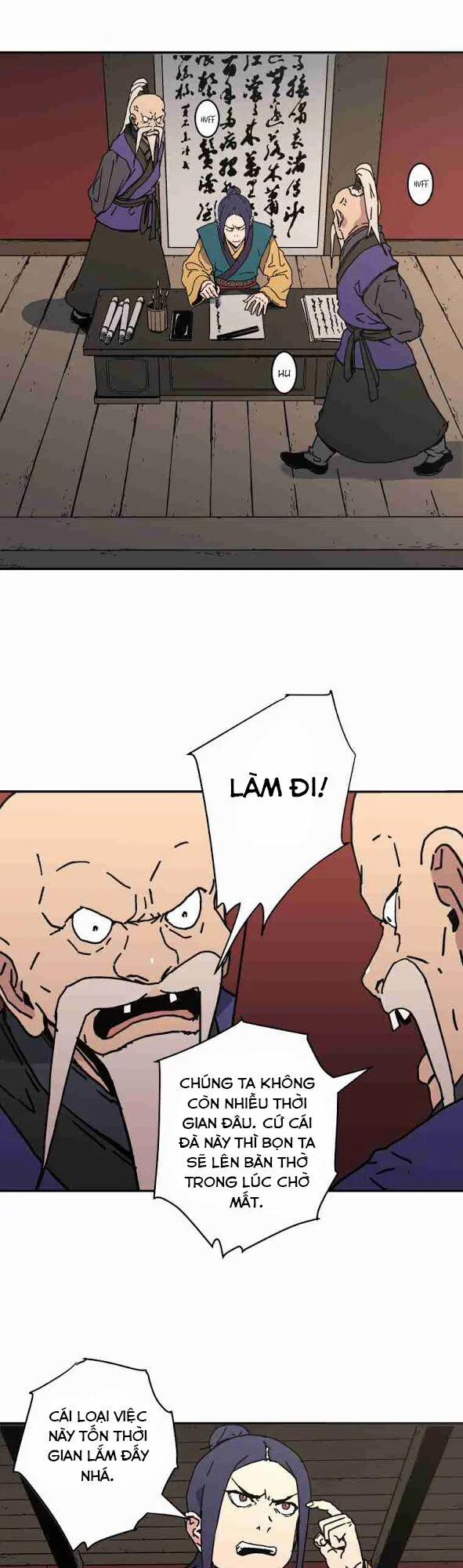 Bố Vô Song 122 trang 17
