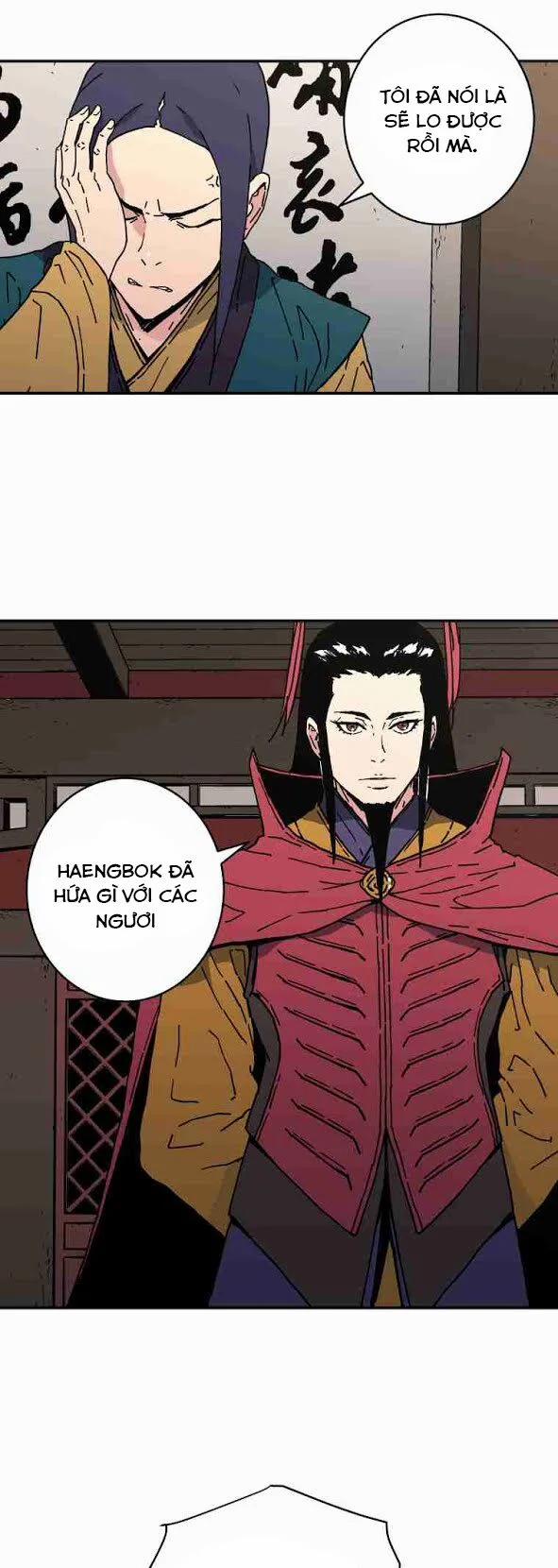 Bố Vô Song 122 trang 21