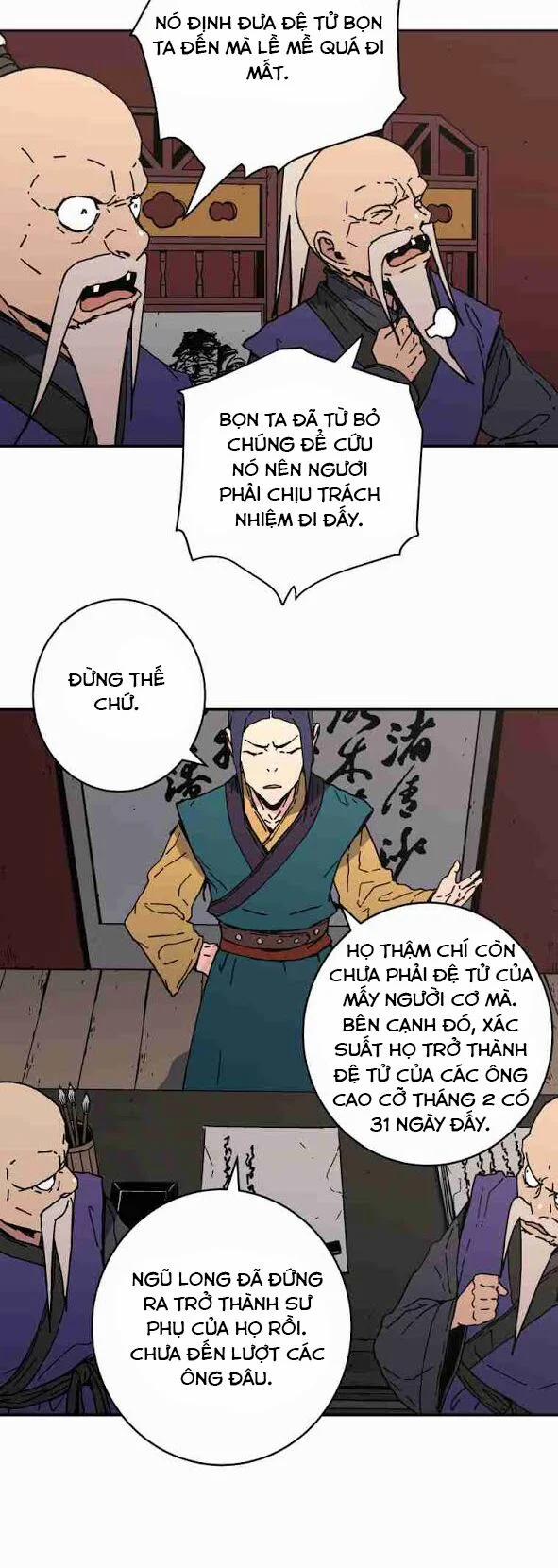 Bố Vô Song 122 trang 22