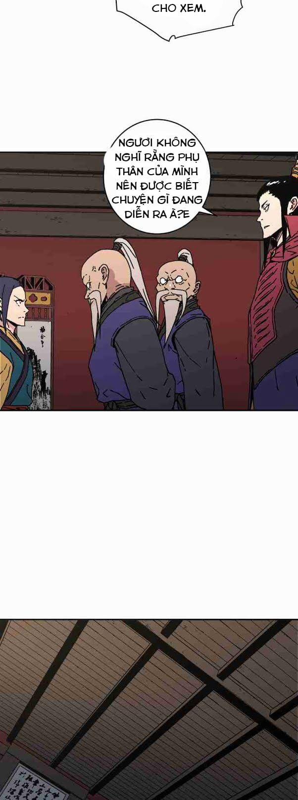 Bố Vô Song 122 trang 24