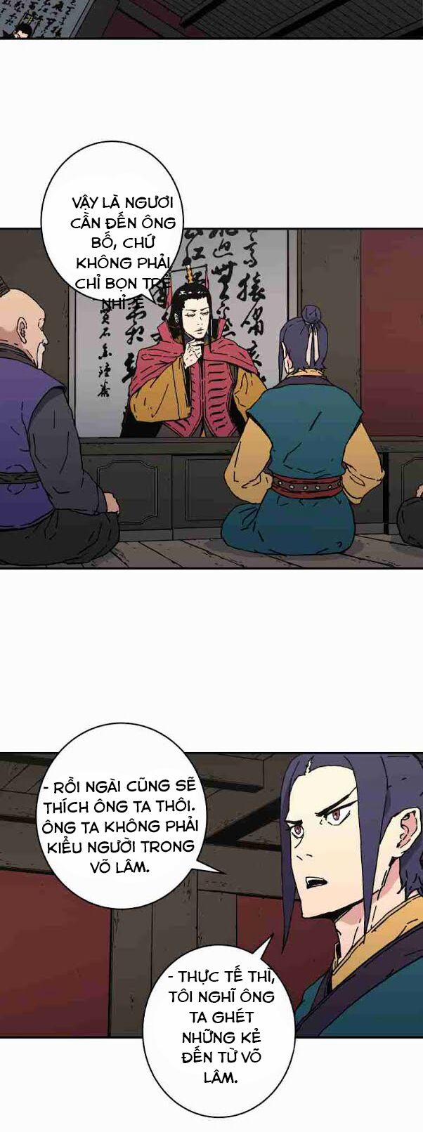 Bố Vô Song 122 trang 25