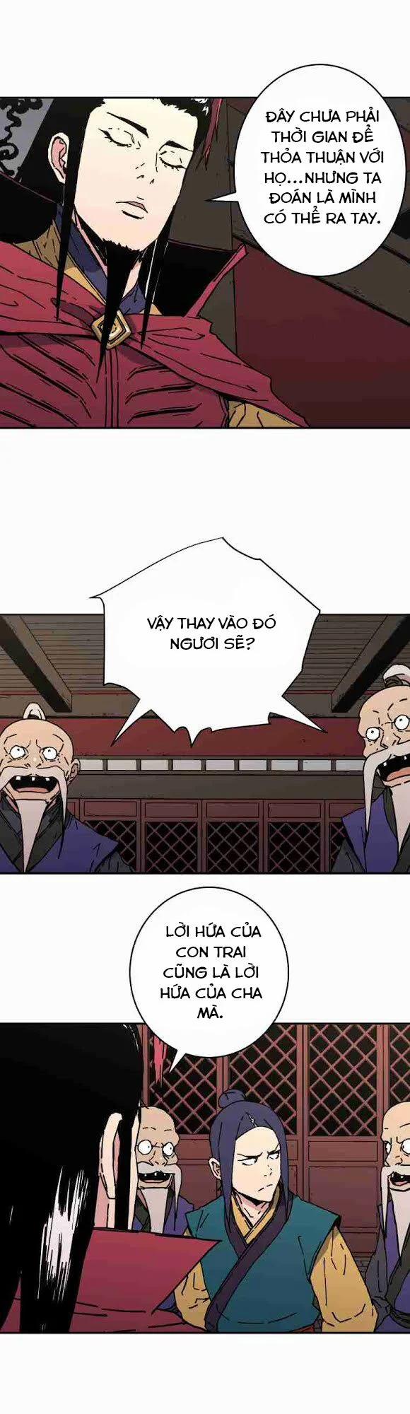 Bố Vô Song 122 trang 26