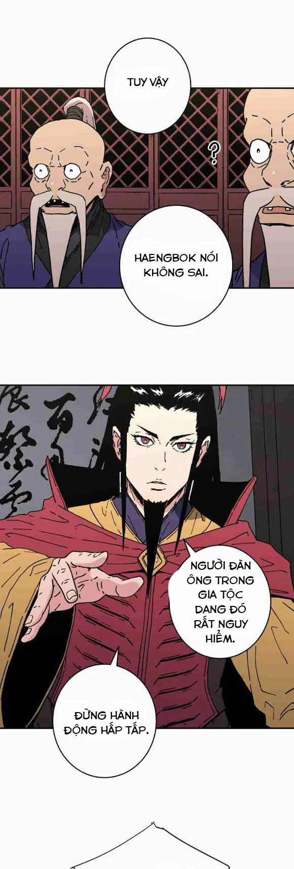 Bố Vô Song 122 trang 27
